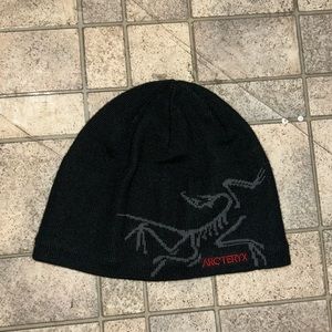 COPY - Arc’teryx beani black
